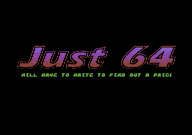 Just 64