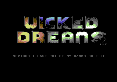 Wicked Dreams '91