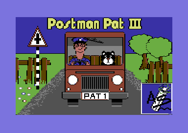 Postman Pat III +2
