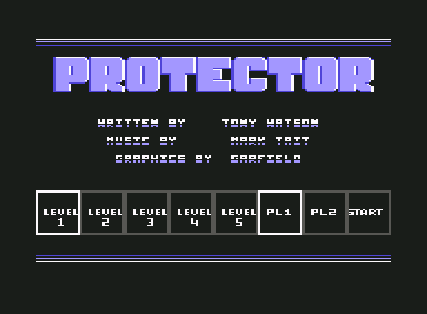 Protector +8