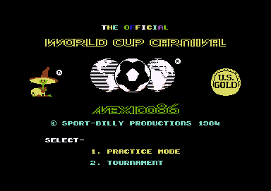 World Cup Carnival