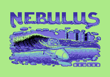 Nebulus +5HD