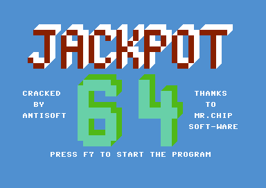 Jackpot 64