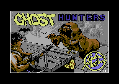 Ghost Hunters +2HD