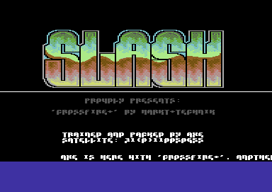 Slash Intro 02