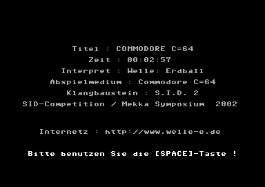 Commodore C=64