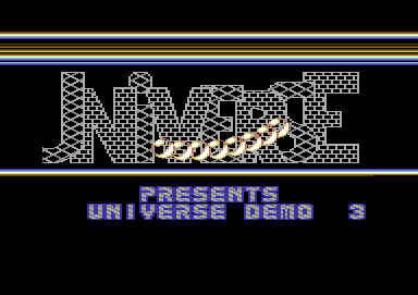 Universe-Demo 3