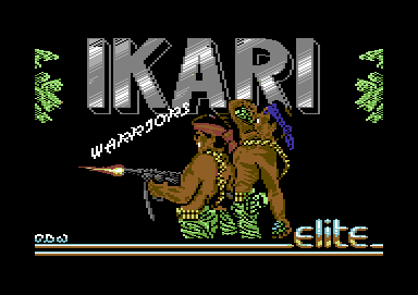 Ikari Warriors +8HD