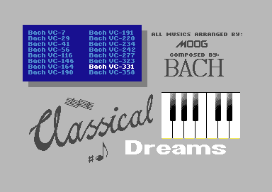 Classical Dreams