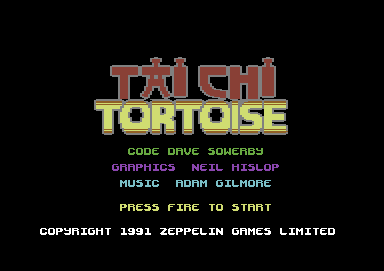 Tai Chi Tortoise +2