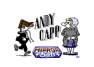 Andy Capp +5D