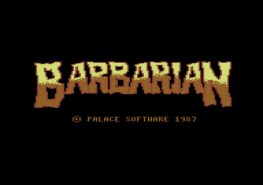 Barbarian +2D