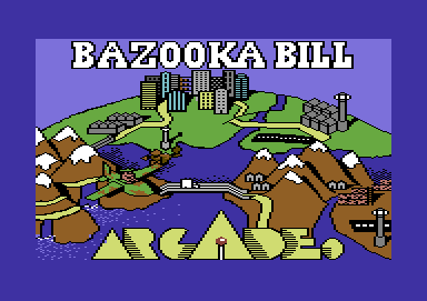 Bazooka Bill +6