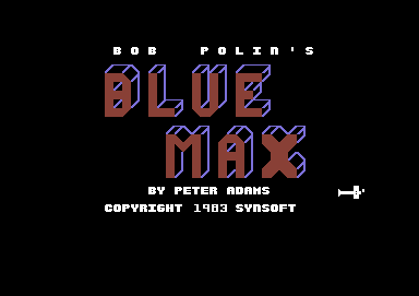 Blue Max +10D