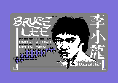 Bruce Lee +2D