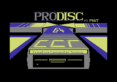 Prodisc 64