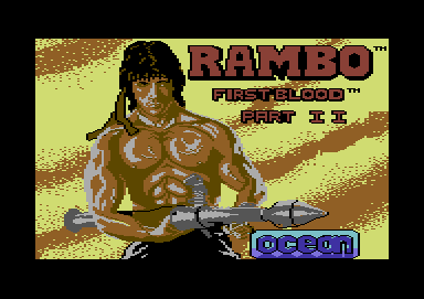 Rambo: First Blood Part II +1H
