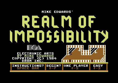 Realm of Impossibility +5HD