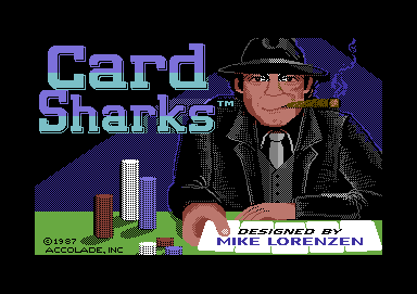 Card Sharks +D
