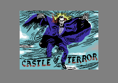 Castle of Terror +D