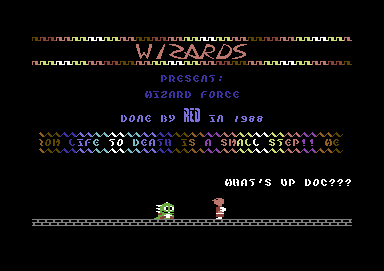 Wizard Force