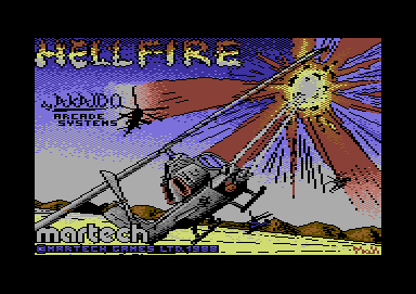 Hellfire +5HD