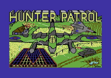 Hunter Patrol +3H