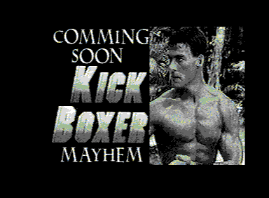 Kick Boxer IFLI coming soon