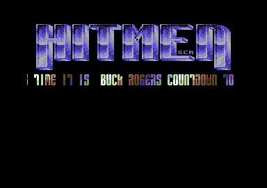 Buck Rogers Countdown to Doomsday