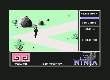 The Last Ninja (Part 1)