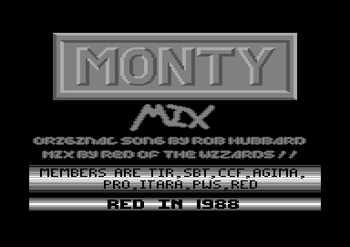 Monty Mix
