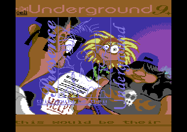 Underground #9