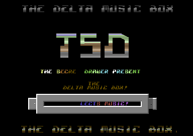 The Delta Music Box