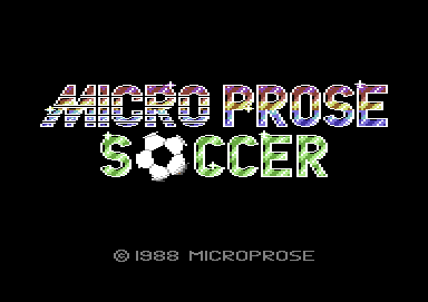 Microprose Soccer +D
