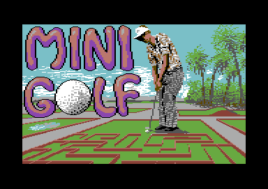 Mini Golf +2D