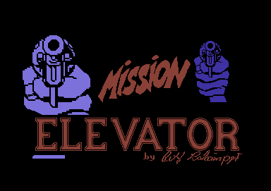 Mission Elevator +9D