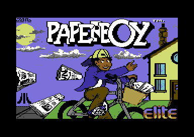 Paperboy +4DH
