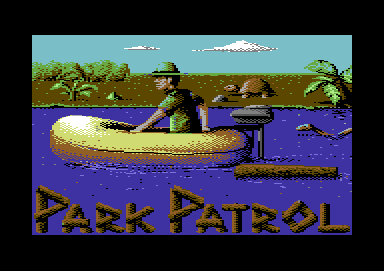 Park Patrol +4