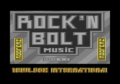 Rock'n Bolt Music