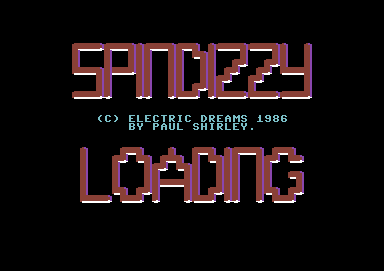 Spindizzy +1D