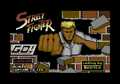 Street Fighter +4DF [uk version]
