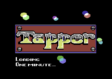 Tapper +2D