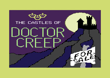 The Castles of Doctor Creep +2