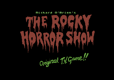 The Rocky Horror Show +7D