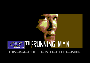 The Running Man +7HDF