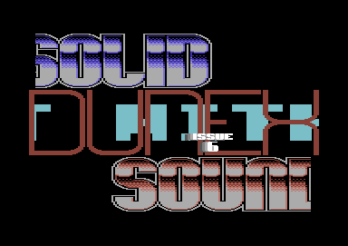 Solid Sound #006