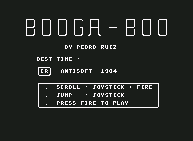Booga-Boo