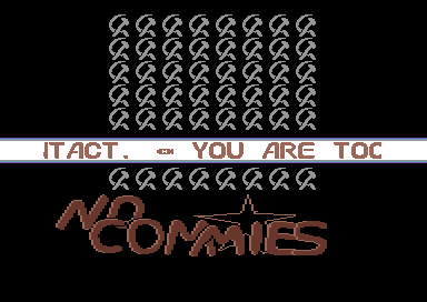 No Commies
