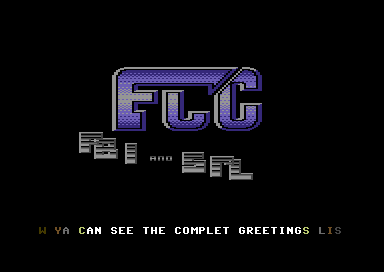 FCG Logo