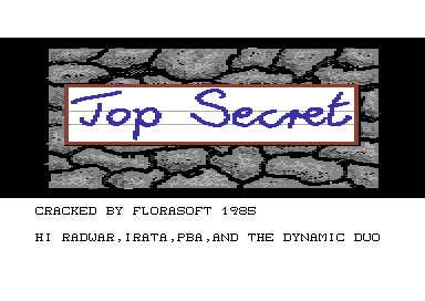 Top Secret [german]